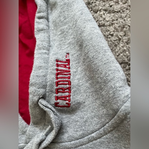 Men’s Stanford University Cardinal Hoodie - Picture 4 of 5